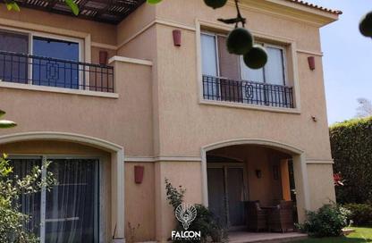 Villa - 4 Bedrooms - 4 Bathrooms for sale in Hyde Park - New Cairo City - Cairo