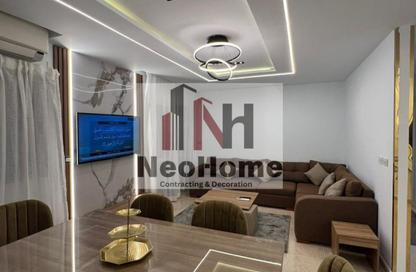 Apartment - 2 - 1 for rent in Madinaty - Cairo