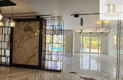 Villa - 4 Bedrooms - 4 Bathrooms for rent in Mivida - 5th Settlement Compounds - The 5th Settlement - New Cairo City - Cairo