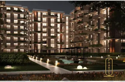 Apartment - 1 Bedroom - 1 Bathroom for sale in De Joya 2 - New Capital Compounds - New Capital City - Cairo