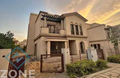 Villa - 4 Bedrooms - 5 Bathrooms for sale in Privado - Madinaty - Cairo