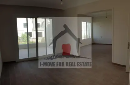 تاون هاوس - 4 غرف نوم - 4 حمامات للايجار في بالم هيلز وودفيل - طريق الواحات - مدينة 6 أكتوبر - الجيزة