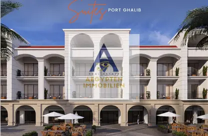 Chalet - 1 Bathroom for sale in Port Ghalib - Safaga - Hurghada - Red Sea Chalet - 1 Bathroom for sale in Port Ghalib - Safaga - Hurghada - Red Sea