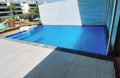 شقة - 3 غرف نوم - 3 حمامات للايجار في لايك فيو ريزيدنس - كمبوندات التجمع الخامس - التجمع الخامس - مدينة القاهرة الجديدة - القاهرة