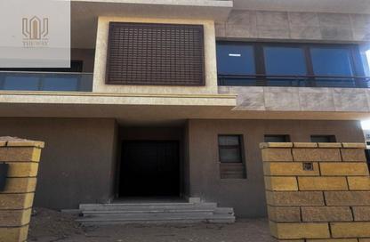 فيلا - 5 غرف نوم - 5 حمامات للبيع في بيراميدز هايتس - طريق مصر اسكندرية الصحراوي - مدينة 6 أكتوبر - الجيزة