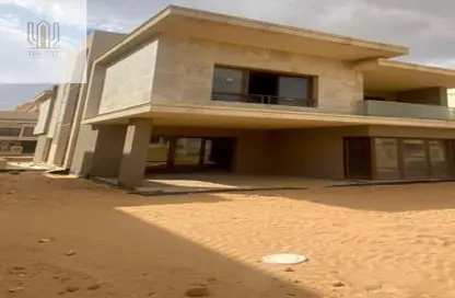 فيلا - 5 غرف نوم - 5 حمامات للبيع في بيراميدز هايتس - طريق مصر اسكندرية الصحراوي - مدينة 6 أكتوبر - الجيزة