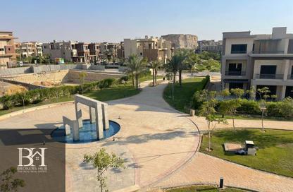 تاون هاوس - 3 غرف نوم - 3 حمامات للبيع في نيو جيزة - طريق مصر اسكندرية الصحراوي - مدينة 6 أكتوبر - الجيزة