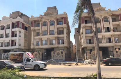 شقة - 3 - 2 للبيع في عمارات الاندلس - حى الاندلس - مدينة القاهرة الجديدة - القاهرة