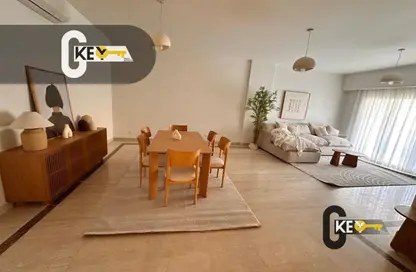 Apartment - 3 Bedrooms - 4 Bathrooms for rent in Mivida - 5th Settlement Compounds - The 5th Settlement - New Cairo City - Cairo