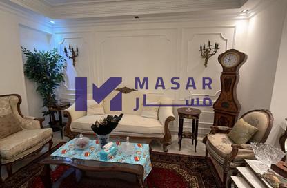 Apartment - 3 Bedrooms - 3 Bathrooms for sale in El Banafseg 12 - El Banafseg - New Cairo City - Cairo