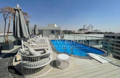 Apartment - 2 Bedrooms - 2 Bathrooms for sale in Bloomfields - Mostakbal City Compounds - Mostakbal City - Future City - Cairo