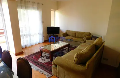 شقة - 3 غرف نوم - 2 حمامات للايجار في سرايات المعادي - حي المعادي - القاهرة