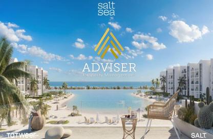 Chalet - 3 Bedrooms - 2 Bathrooms for sale in Salt - Ras Al Hekma - North Coast