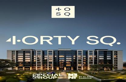 Apartment - 2 Bedrooms - 2 Bathrooms for sale in Golden Yard - New Capital Compounds - New Capital City - Cairo Apartment - 2 Bedrooms - 2 Bathrooms for sale in Golden Yard - New Capital Compounds - New Capital City - Cairo