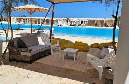 Chalet - Studio - 1 Bathroom for sale in Hacienda West - Ras Al Hekma - North Coast Chalet - Studio - 1 Bathroom for sale in Hacienda West - Ras Al Hekma - North Coast