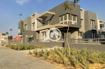 Apartment - 2 Bedrooms - 2 Bathrooms for sale in Kayan - Sheikh Zayed Compounds - Sheikh Zayed City - Giza