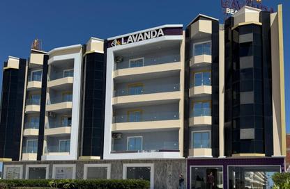 Apartment - 1 Bedroom - 1 Bathroom for sale in Al Ahyaa District - Hurghada - Red Sea Apartment - 1 Bedroom - 1 Bathroom for sale in Al Ahyaa District - Hurghada - Red Sea