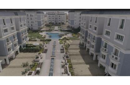 iVilla - 3 Bedrooms - 3 Bathrooms for sale in Mountain View iCity - 5th Settlement Compounds - The 5th Settlement - New Cairo City - Cairo