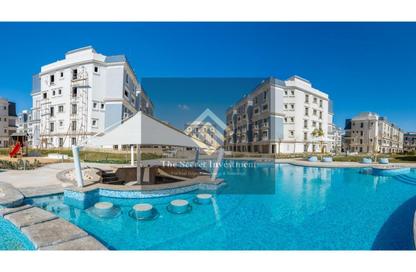 iVilla - 3 Bedrooms - 3 Bathrooms for sale in Mountain View iCity - 5th Settlement Compounds - The 5th Settlement - New Cairo City - Cairo