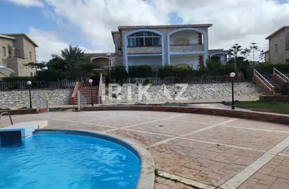 Twin House - 3 Bedrooms - 2 Bathrooms for sale in Diana Beach - Qesm Borg El Arab - North Coast