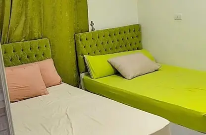 Apartment - 1 Bathroom for rent in 1st District - 6 October City - Giza