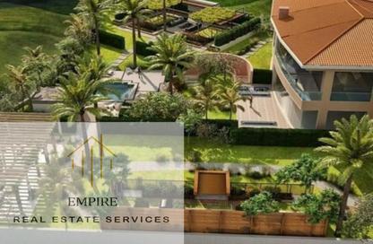 Villa - 5 Bedrooms - 7 Bathrooms for sale in Katameya Dunes - El Katameya Compounds - El Katameya - New Cairo City - Cairo