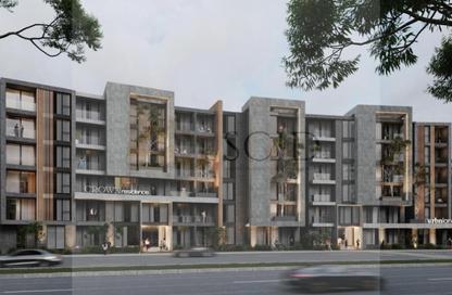 Apartment - 3 Bedrooms - 3 Bathrooms for sale in Yellow Residence - New Cairo City - Cairo