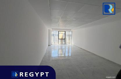 Office Space - Studio - 1 Bathroom for rent in V90 - North Teseen St. - The 5th Settlement - New Cairo City - Cairo