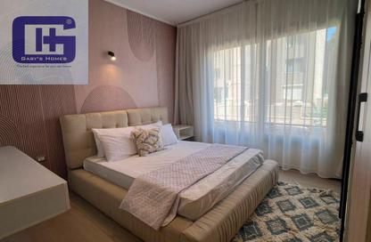 Apartment - 2 Bedrooms - 2 Bathrooms for rent in Palm Hills Village Gate - South Investors Area - New Cairo City - Cairo Apartment - 2 Bedrooms - 2 Bathrooms for rent in Palm Hills Village Gate - South Investors Area - New Cairo City - Cairo