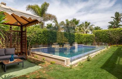 Villa - 3 Bedrooms - 4 Bathrooms for sale in Allegria - Sheikh Zayed Compounds - Sheikh Zayed City - Giza