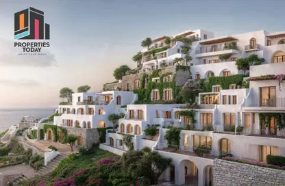 شاليه - غرفة نوم - 1 حمام للبيع في ساوث ميد - قسم الضبعة - الساحل الشمالي