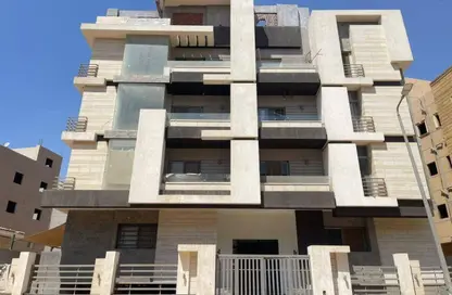 Duplex - 3 Bedrooms - 3 Bathrooms for sale in Al Andalus Buildings - Al Andalus District - New Cairo City - Cairo