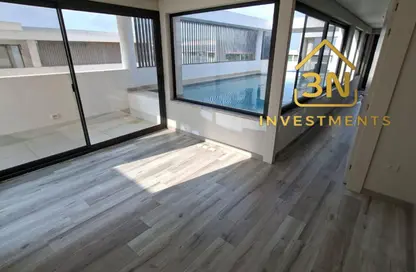 Penthouse - 3 Bedrooms - 3 Bathrooms for rent in Lake View Residence - 5th Settlement Compounds - The 5th Settlement - New Cairo City - Cairo