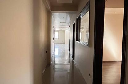 Apartment - 3 - 2 for rent in Al Ekhshedy St. - El Banafseg 7 - El Banafseg - New Cairo City - Cairo Apartment - 3 - 2 for rent in Al Ekhshedy St. - El Banafseg 7 - El Banafseg - New Cairo City - Cairo