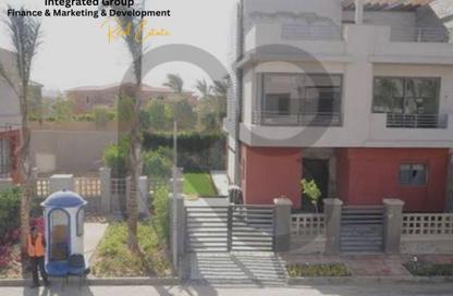 Villa - 4 Bedrooms - 5 Bathrooms for sale in Al Reem Residence - 26th of July Corridor - 6 October City - Giza