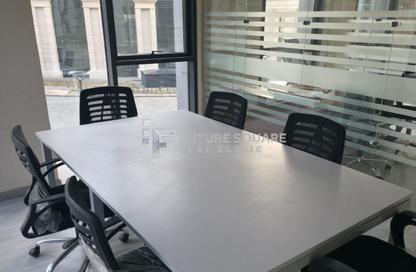 Office Space - Studio - 1 Bathroom for rent in Cairo Business Park - 5th Settlement Compounds - The 5th Settlement - New Cairo City - Cairo