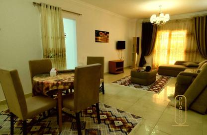 Apartment - 2 Bedrooms - 2 Bathrooms for rent in Vee Sawari - Waterfront - Sawary - Alexandria Compounds - Alexandria