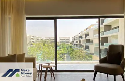 Apartment - 2 Bedrooms - 2 Bathrooms for rent in Lake View Residence - 5th Settlement Compounds - The 5th Settlement - New Cairo City - Cairo