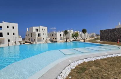 Chalet - 4 Bedrooms - 6 Bathrooms for sale in Furl Jefaira - Jefaira - Ras Al Hekma - North Coast