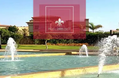 Twin House - 5 Bedrooms - 4 Bathrooms for sale in Palm Hills Kattameya - El Katameya Compounds - El Katameya - New Cairo City - Cairo
