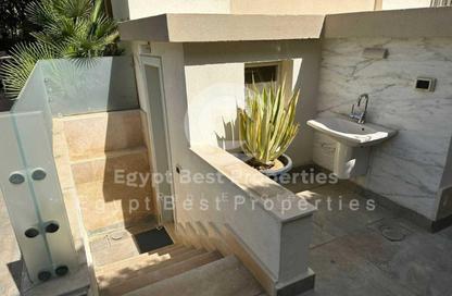 Villa - 4 Bedrooms - 4 Bathrooms for sale in Cairo Festival City - North Investors Area - New Cairo City - Cairo