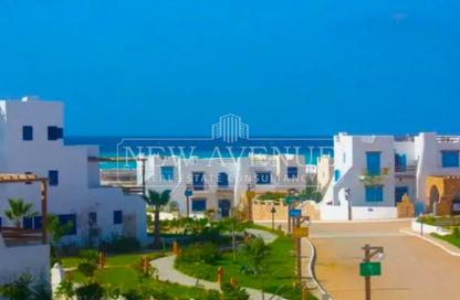 شاليه - 2 غرف نوم - 3 حمامات للبيع في بيانكي إليوس - سيدي عبد الرحمن - الساحل الشمالي