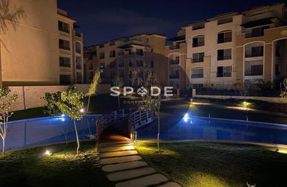 Apartment - 3 Bedrooms - 3 Bathrooms for sale in West Golf - El Katameya Compounds - El Katameya - New Cairo City - Cairo