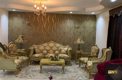 Apartment - 4 Bedrooms - 2 Bathrooms for sale in Street 9 - Al Hadaba Al Olya - Mokattam - Cairo