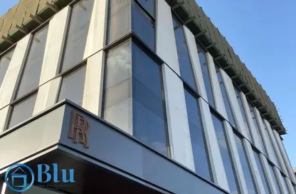 مساحات مكتبية - 2 غرف نوم - 1 حمام للايجار في بارك ستريت - الطريق الدائري - التجمع الخامس - مدينة القاهرة الجديدة - القاهرة