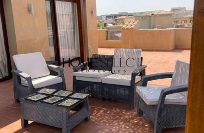 Apartment - Studio - 1 for rent in Casa - Sheikh Zayed Compounds - Sheikh Zayed City - Giza