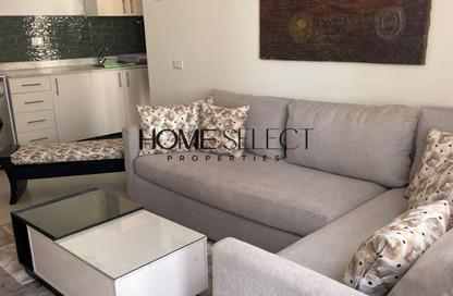 Apartment - Studio - 1 for rent in Casa - Sheikh Zayed Compounds - Sheikh Zayed City - Giza