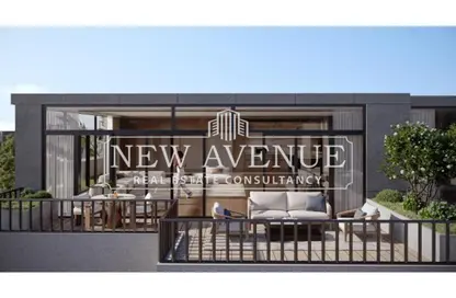 شقة - 2 غرف نوم - 2 حمامات للبيع في پريڤادو - مدينتي - القاهرة