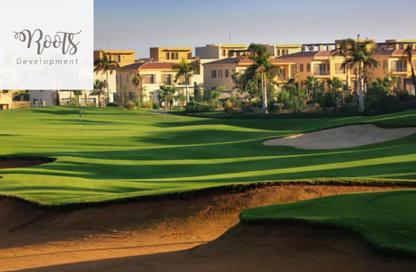 Villa - 4 Bedrooms - 6 Bathrooms for sale in Allegria - Sheikh Zayed Compounds - Sheikh Zayed City - Giza