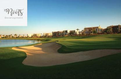 Villa - 4 Bedrooms - 6 Bathrooms for sale in Allegria - Sheikh Zayed Compounds - Sheikh Zayed City - Giza